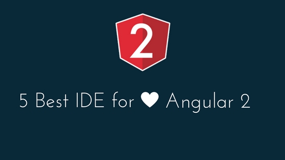 angular js best ide for mac